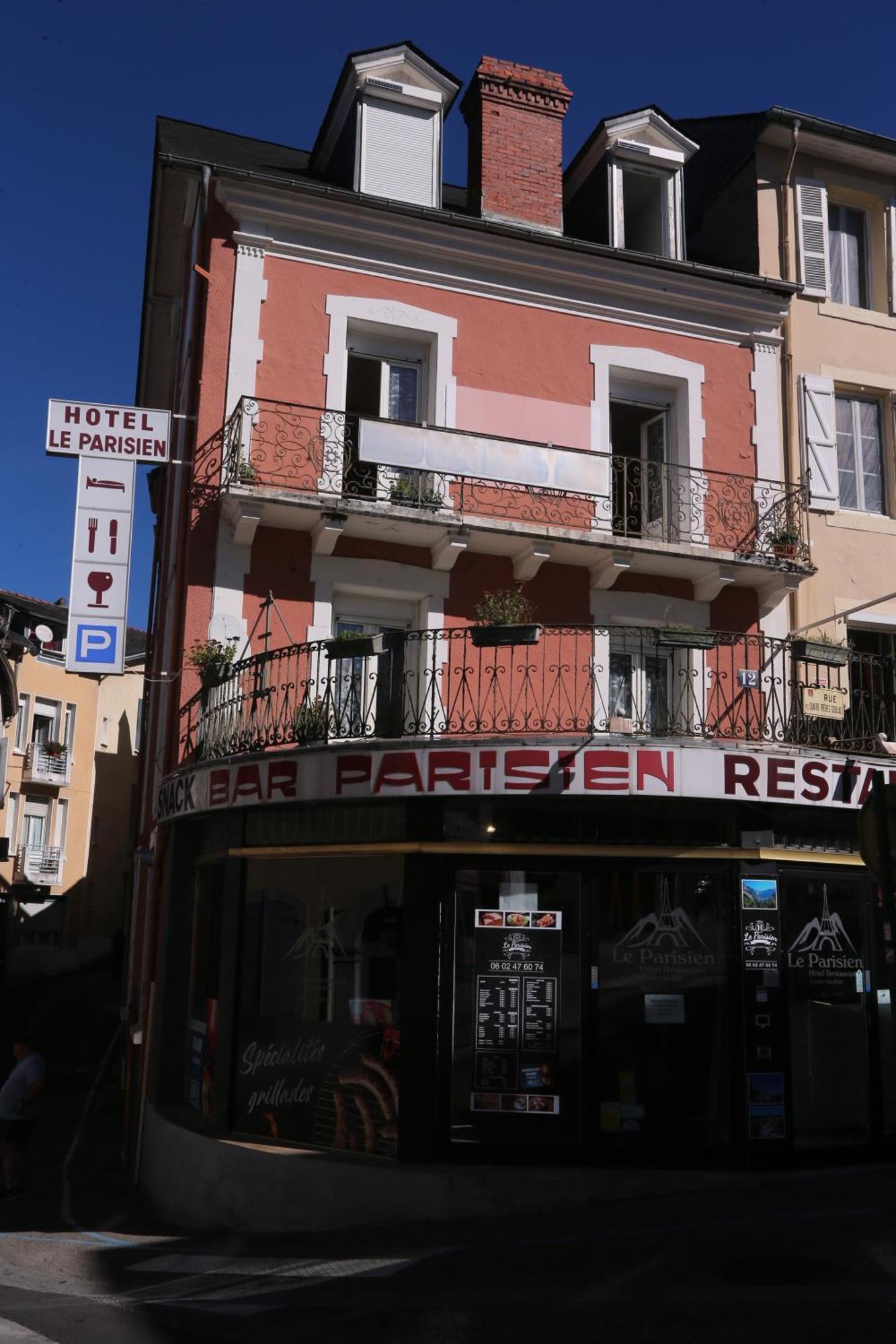 Le Parisien 3*