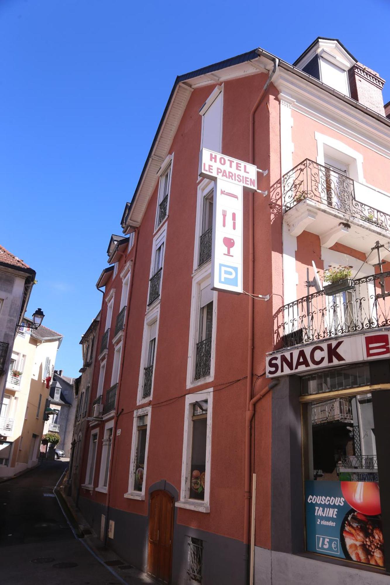 Le Parisien Hotel Lourdes