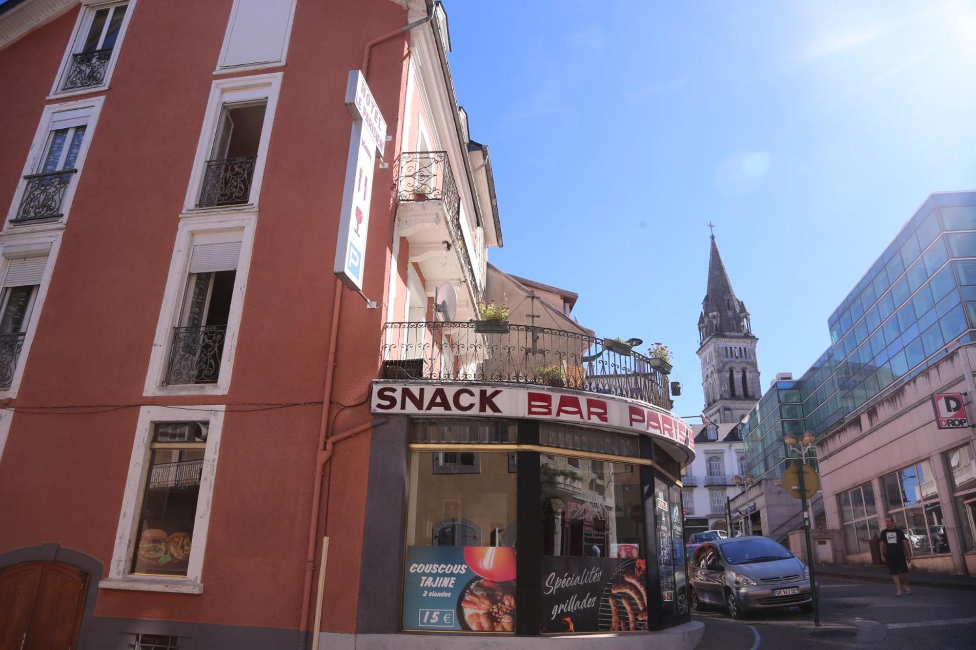 Hotel Le Parisien 3*