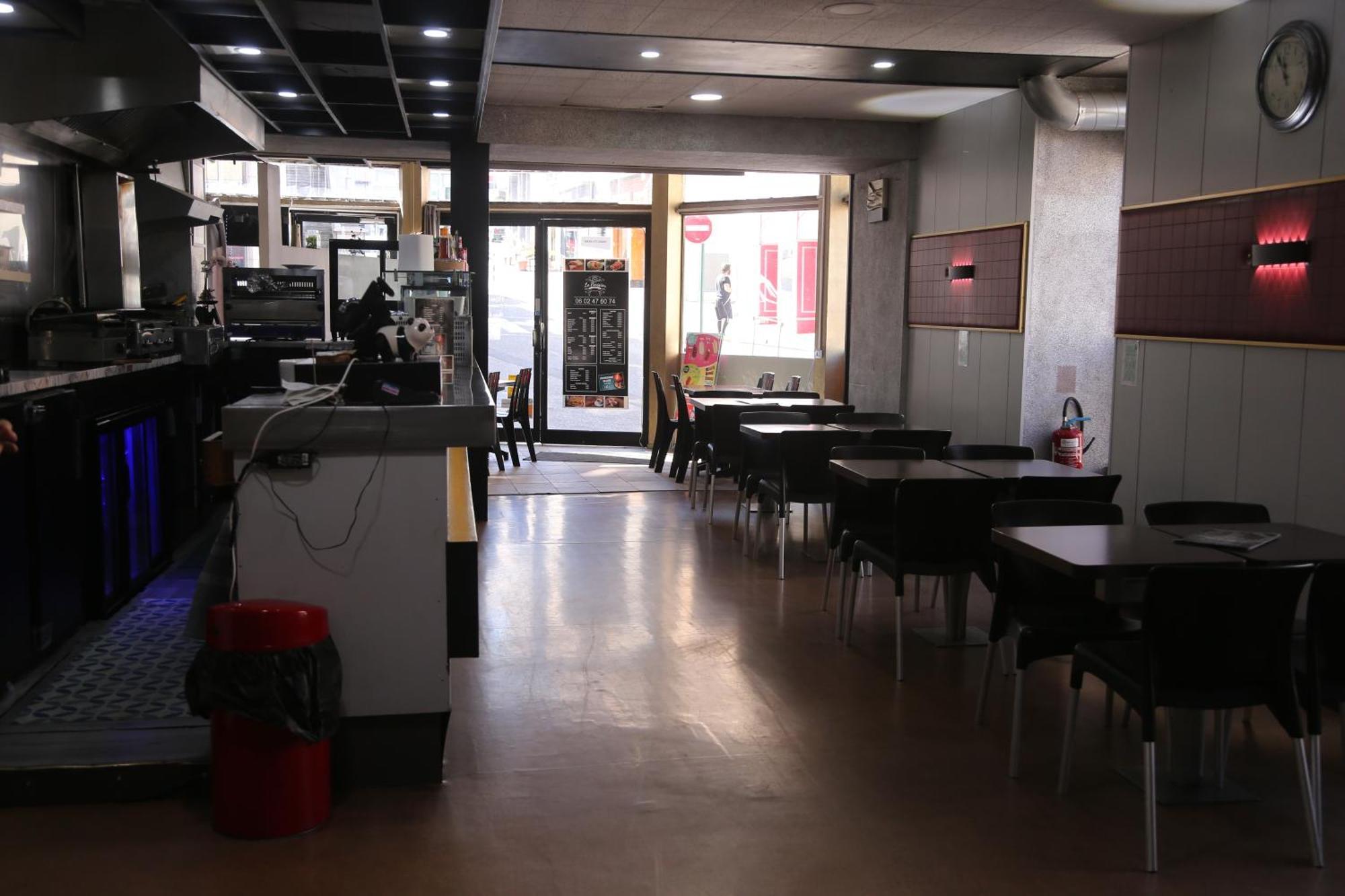 Restaurant Le Parisien