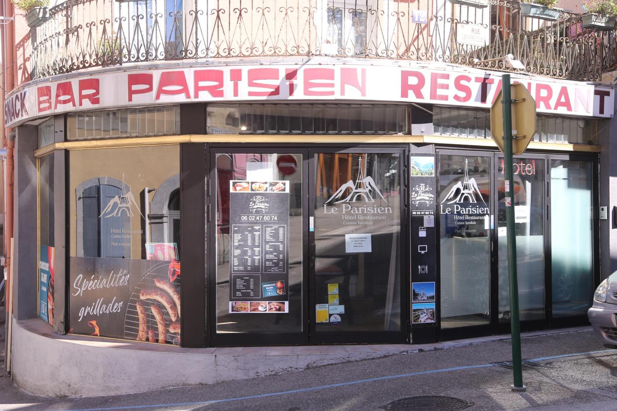 Hotel Restaurant Le Parisien